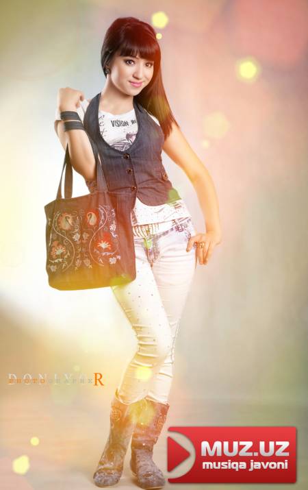 Shahzoda Muhammedova